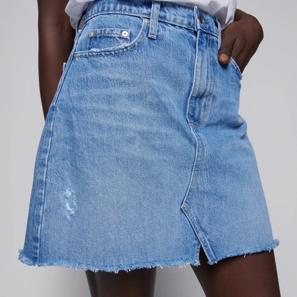 Nobody Denim Piper Skirt